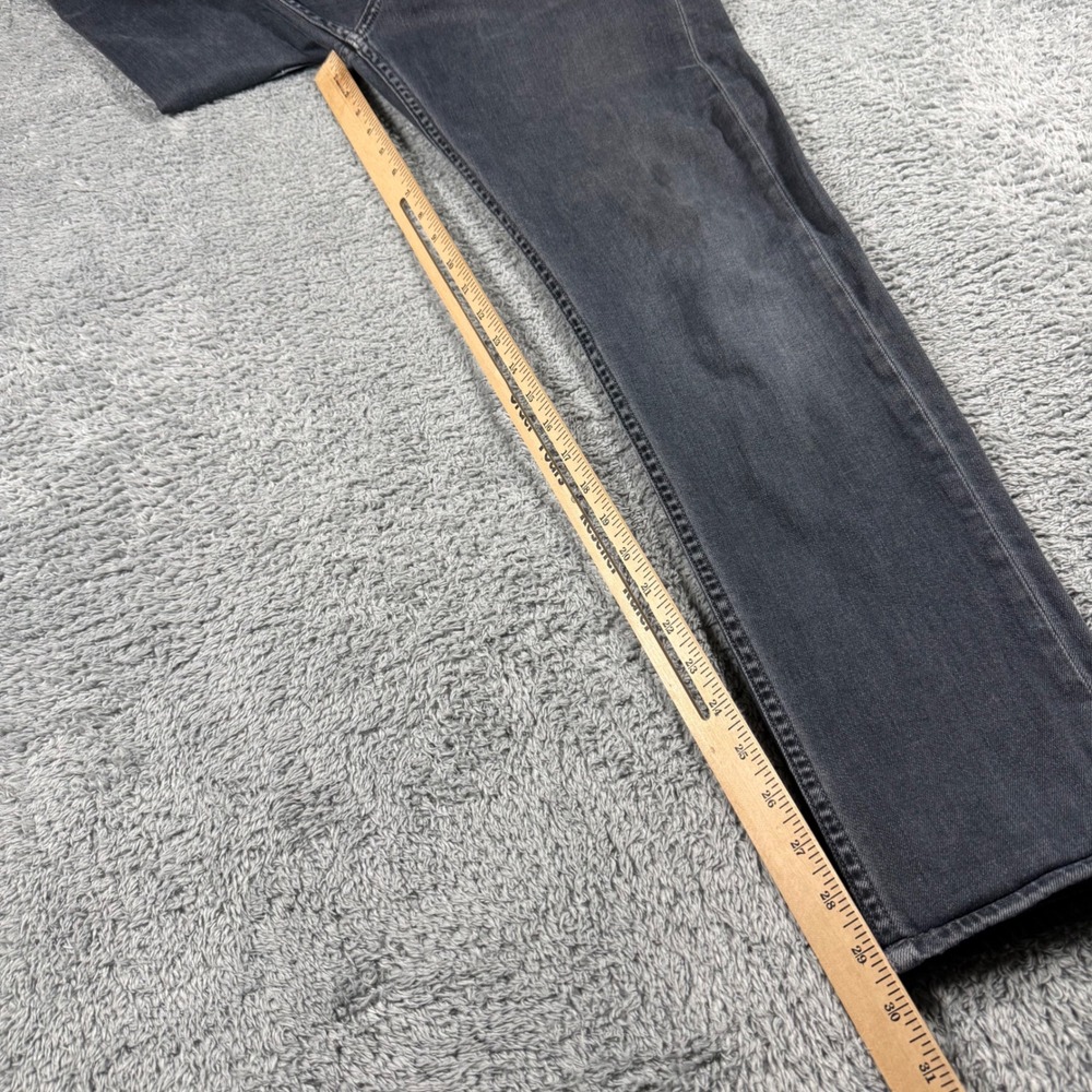 Rag & Bone Fit 2 Slim Jeans Mens 31x30 Faded Wash Denim Pants Stretch - Picture 7 of 7